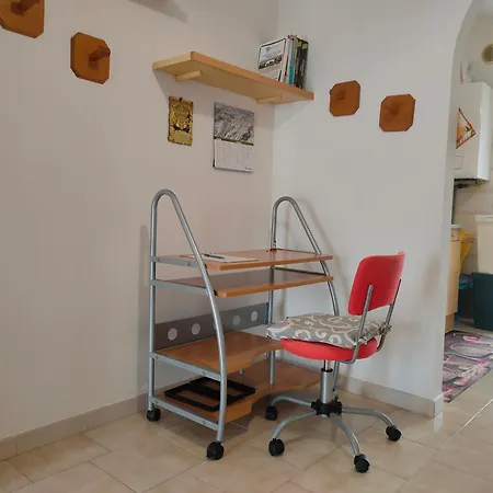 Attico Mansardato Luminoso * Orsogna