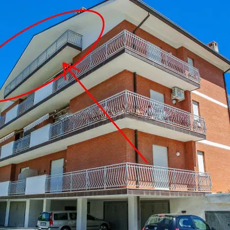Attico Mansardato Luminoso Apartment Orsogna
